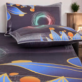 Bamboo Digital Printed Bed sheet Set | Soft as Silk