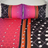 Egyptian Cotton Digital Printed Bed Sheet Set