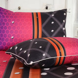 Egyptian Cotton Digital Printed Bed Sheet Set