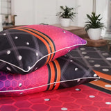 Egyptian Cotton Digital Printed Bed Sheet Set