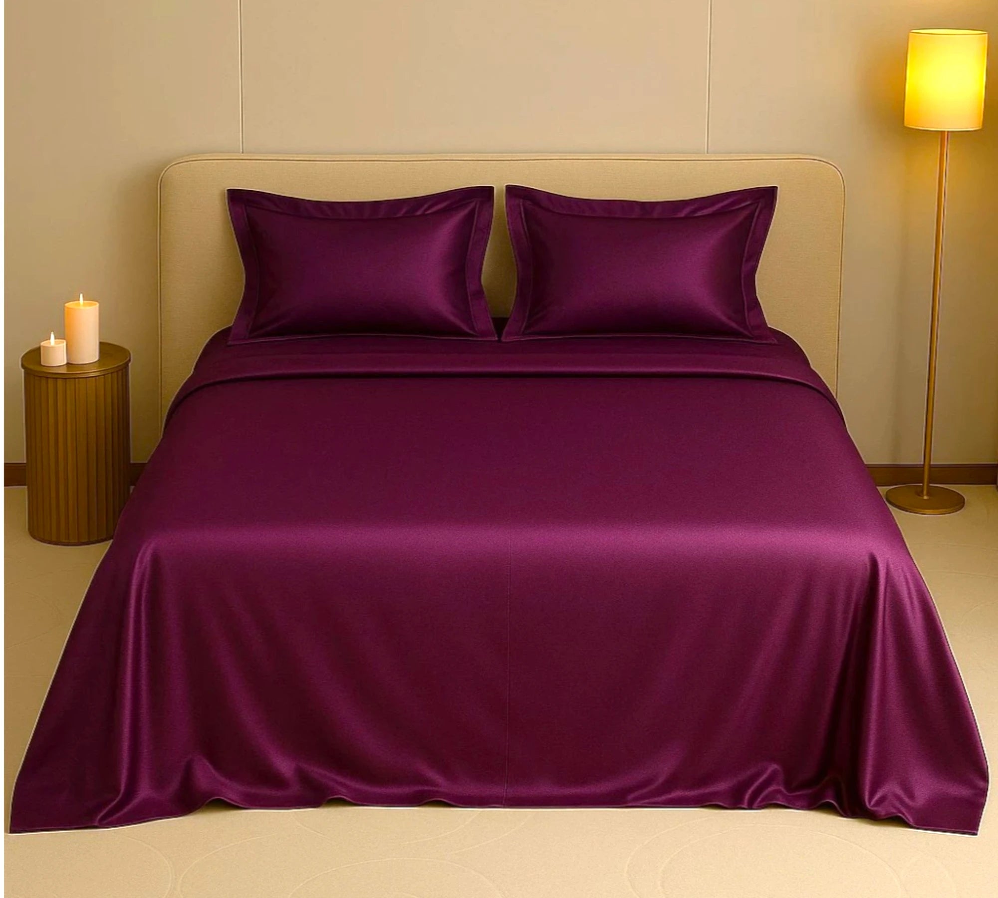 The Softest Touch, The Deepest Sleep.