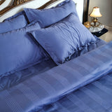 Swiss Stripes Bedding