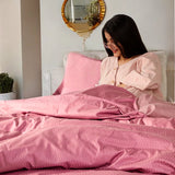 Infinity Jacquard Bedding