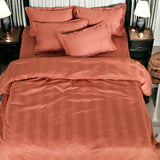 Swiss Stripes Bedding