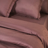 Infinity Jacquard Bedding