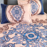 Supima Cotton Digital Printed Bed Sheet Set