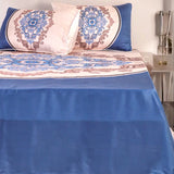 Supima Cotton Digital Printed Bed Sheet Set