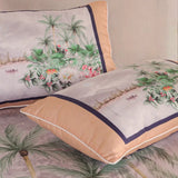 Elite Bamboo Digital Printed Bed sheet Set | Soft as Silk