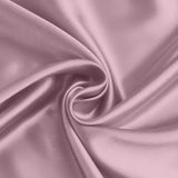 Silky Comfort Shimmer Baby Pink Bedsheet Set - King Size