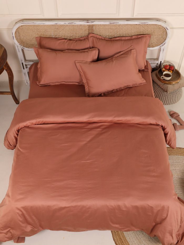 400 TC Solid Bed sheet